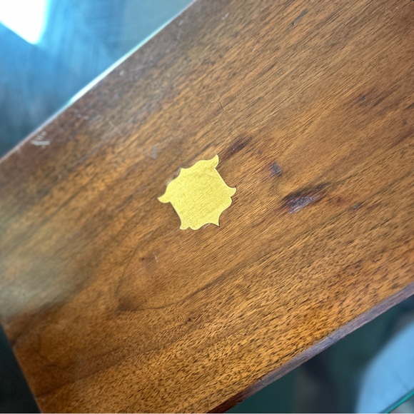 Antique Sheffield MARKED fish flatware and serving set! Bargain price! - Picture 8 of 12